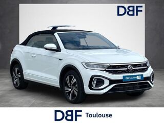 T-ROC Volkswagen 2025 occasion 33700 M&eacute;rignac