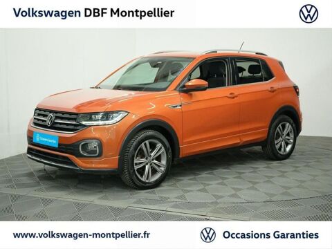 Volkswagen T-Cross Volkswagen 2022 occasion Montpellier 34000