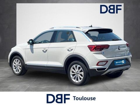 T-ROC Volkswagen 2025 occasion 33700 M&eacute;rignac