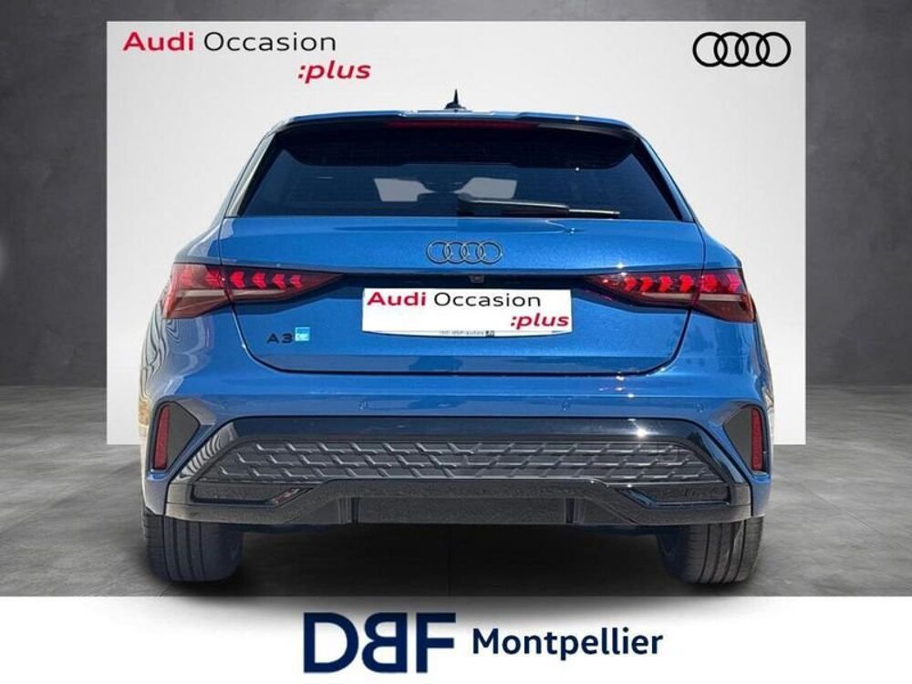 A3 Audi 2025 occasion 34000 Montpellier