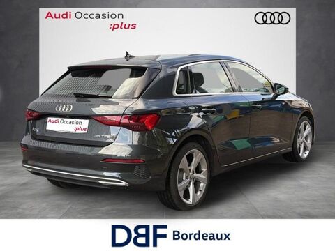 A3 Audi 2020 occasion 33370 Artigues-pr&egrave;s-Bordeaux