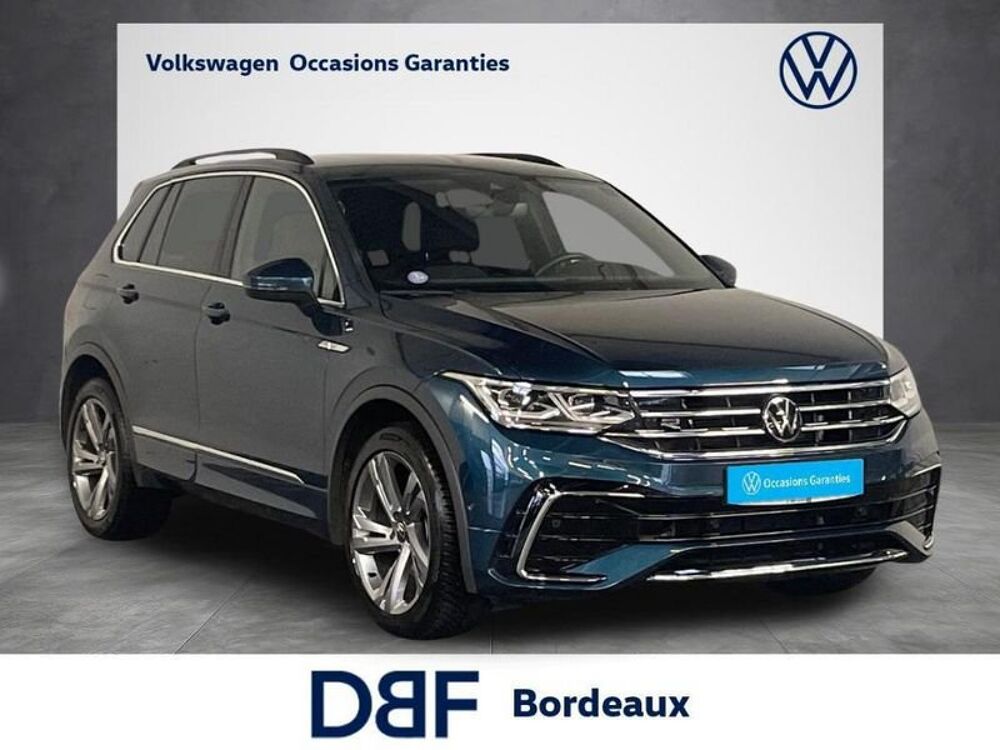 Tiguan Volkswagen 2023 occasion 33700 M&eacute;rignac