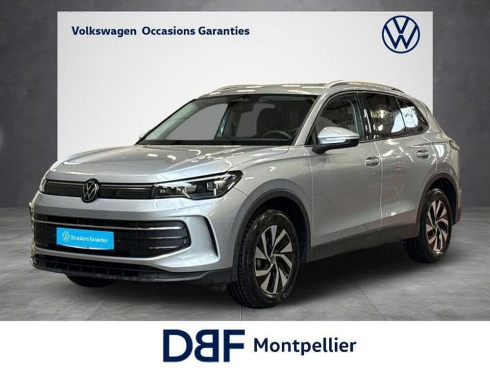 Tiguan Volkswagen 2025 occasion 34000 Montpellier