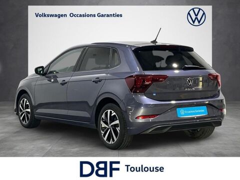 Polo Volkswagen 2023 occasion 33700 M&eacute;rignac