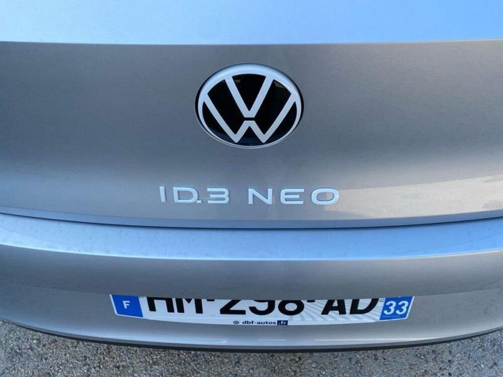 ID.3 Volkswagen 2026 occasion 33700 M&eacute;rignac