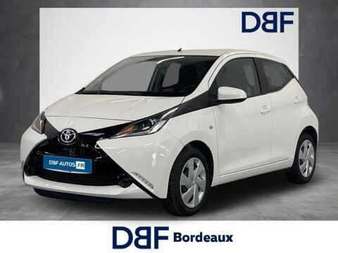 Aygo Toyota 2017 occasion 33700 M&eacute;rignac