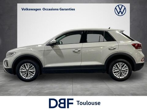 T-ROC Volkswagen 2024 occasion 33700 M&eacute;rignac