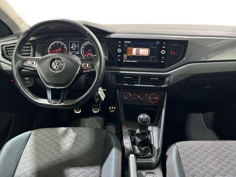 Polo Volkswagen 2020 occasion 33700 M&eacute;rignac