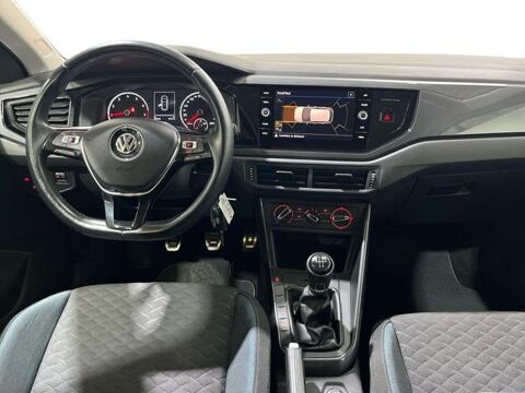 Polo Volkswagen 2020 occasion 33700 M&eacute;rignac