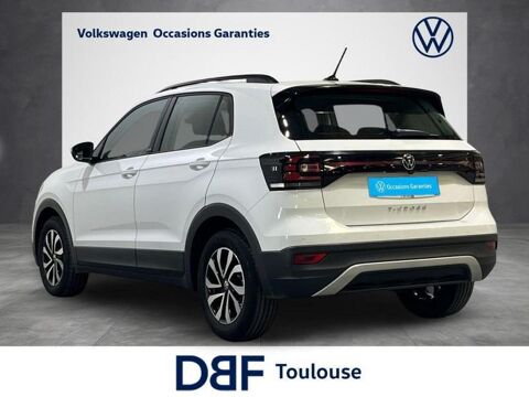 T-Cross Volkswagen 2022 occasion 33700 M&eacute;rignac