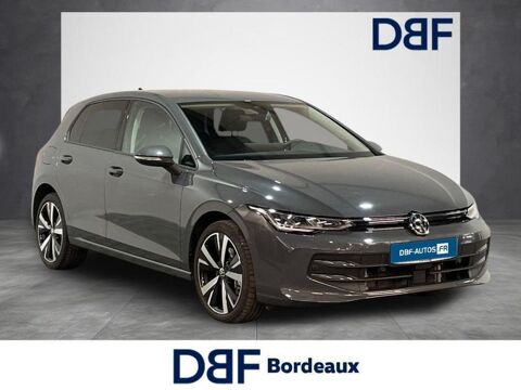 Golf Volkswagen 2025 occasion 33700 M&eacute;rignac