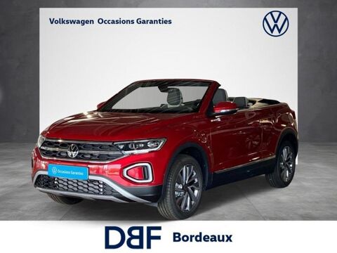 Volkswagen T-ROC Volkswagen 2025 occasion M&eacute;rignac 33700