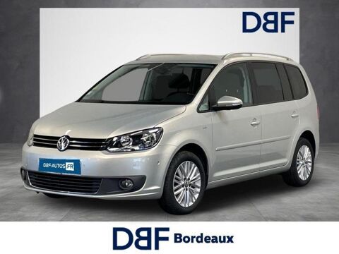 Volkswagen Touran Volkswagen 2015 occasion M&eacute;rignac 33700