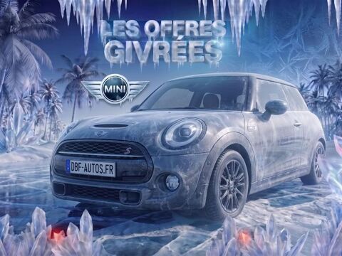 Mini Cooper MINI 2020 occasion M&eacute;rignac 33700