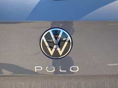 Polo Volkswagen 2026 occasion 33700 M&eacute;rignac
