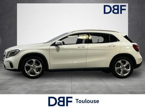 Classe GLA Mercedes-Benz 2018 occasion 33700 M&eacute;rignac