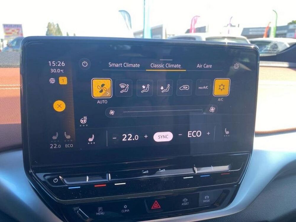 ID.4 Volkswagen 2023 occasion 33700 M&eacute;rignac