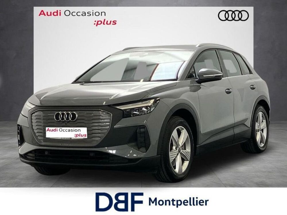 Q4 Audi 2024 occasion 34000 Montpellier