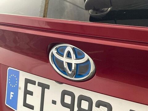 C-HR Toyota 2018 occasion 33700 M&eacute;rignac