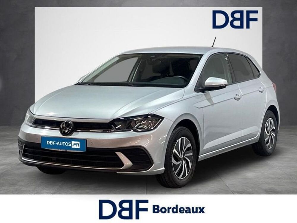 Polo Volkswagen 2025 occasion 33700 M&eacute;rignac