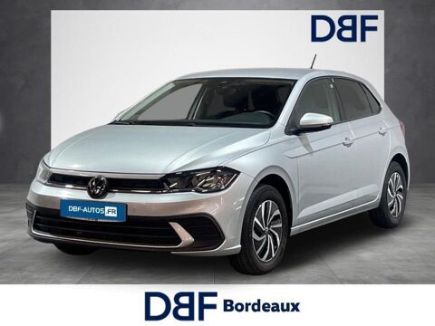 Volkswagen Polo Volkswagen 2025 occasion M&eacute;rignac 33700