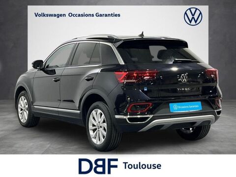 T-ROC Volkswagen 2023 occasion 33700 M&eacute;rignac