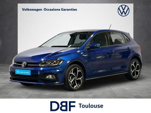 Volkswagen Polo Volkswagen 2021 occasion M&eacute;rignac 33700