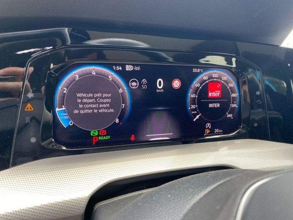 Golf SW Volkswagen 2025 occasion 33700 M&eacute;rignac