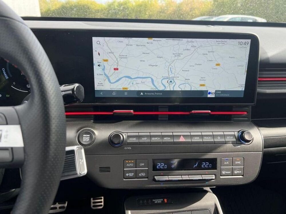 Kona Hyundai 2025 occasion 33700 M&eacute;rignac