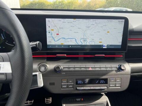 Kona Hyundai 2025 occasion 33700 M&eacute;rignac