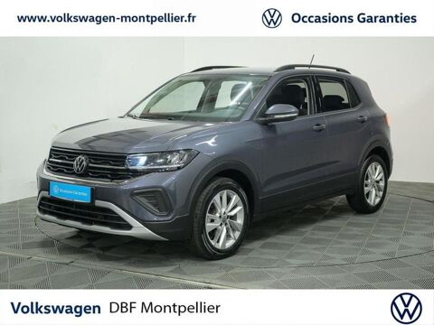 Volkswagen T-Cross Volkswagen 2025 occasion Montpellier 34000