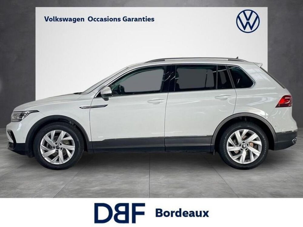 Tiguan Volkswagen 2022 occasion 33700 M&eacute;rignac