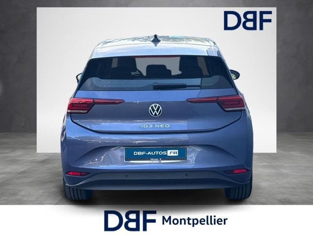 ID.3 Volkswagen 2026 occasion 34000 Montpellier