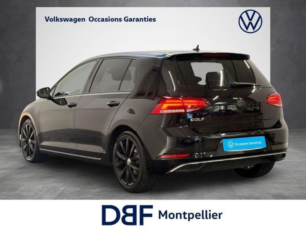 Golf Volkswagen 2020 occasion 34000 Montpellier