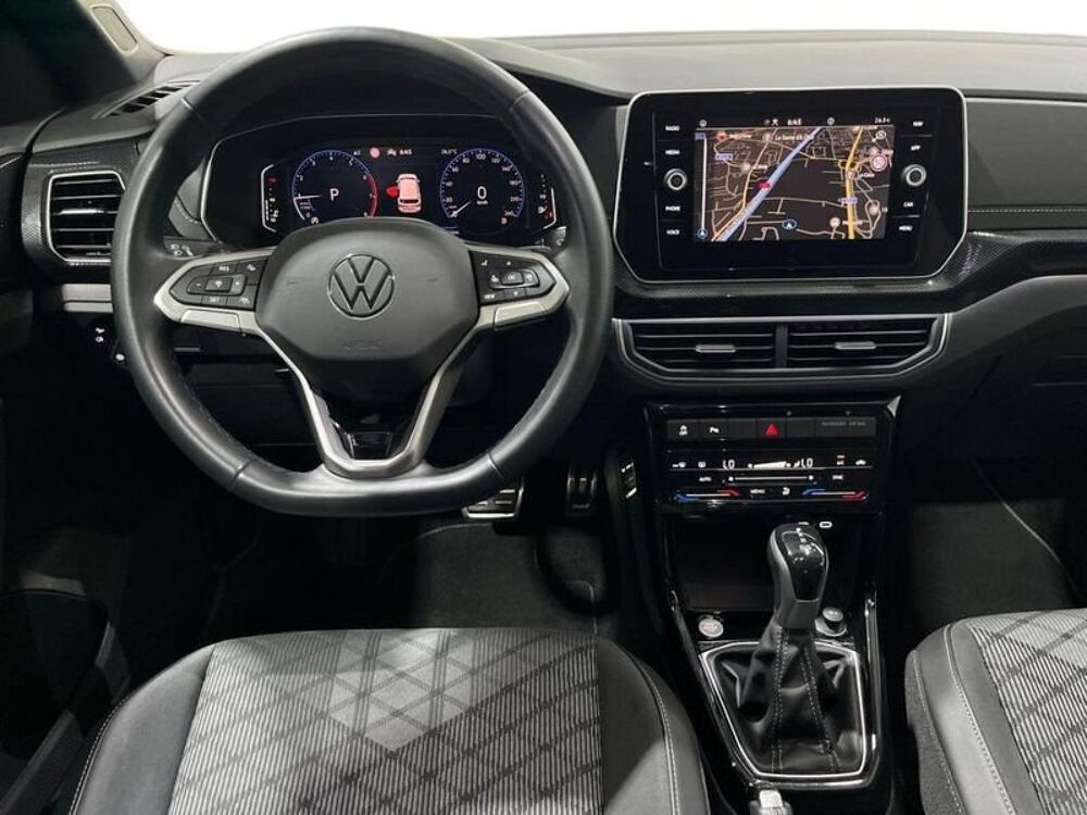 T-Cross Volkswagen 2024 occasion 33700 M&eacute;rignac