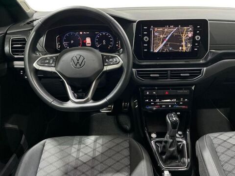 T-Cross Volkswagen 2024 occasion 33700 M&eacute;rignac