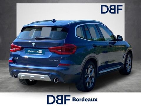 X3 BMW 2018 occasion 33700 M&eacute;rignac