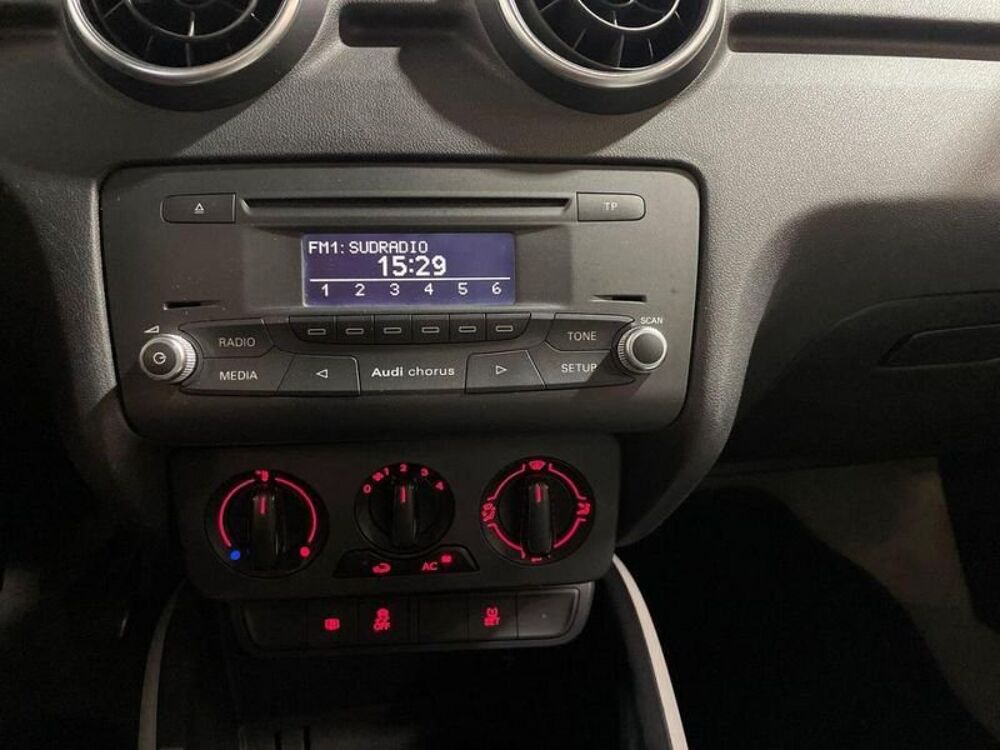 A1 Audi 2011 occasion 33700 M&eacute;rignac