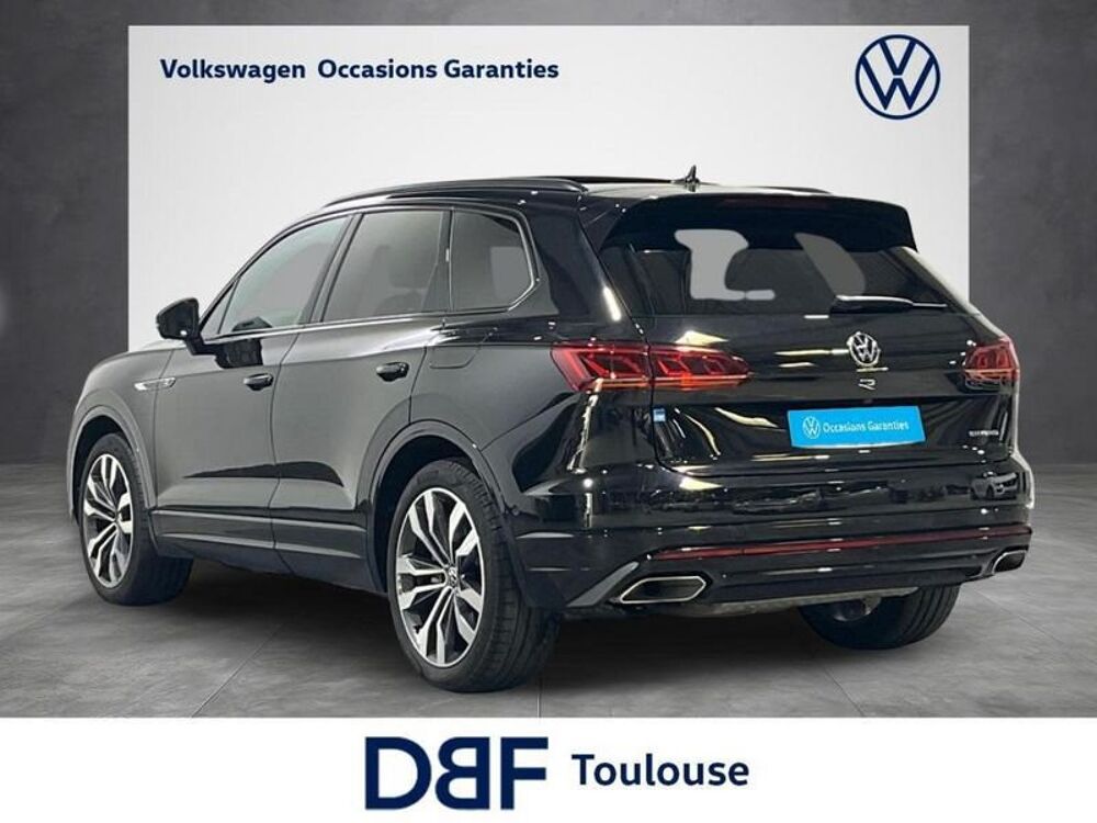 Touareg Volkswagen 2023 occasion 33700 M&eacute;rignac
