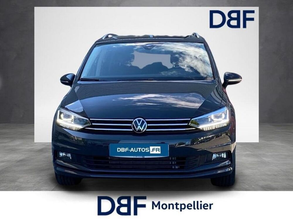 Touran Volkswagen 2026 occasion 34000 Montpellier