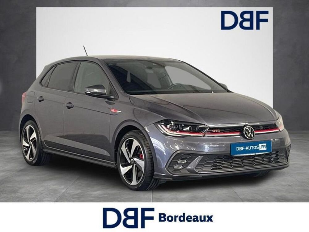 Polo Volkswagen 2023 occasion 33700 M&eacute;rignac