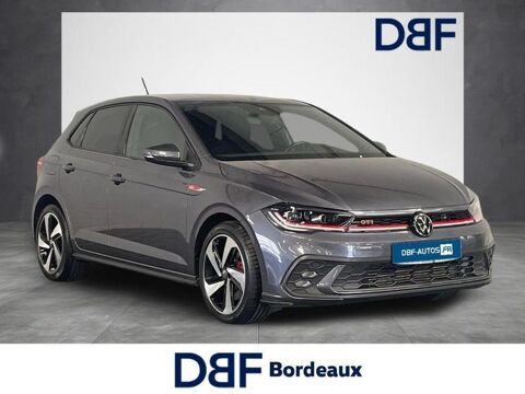 Polo Volkswagen 2023 occasion 33700 M&eacute;rignac