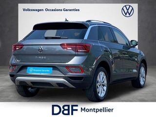 T-ROC Volkswagen 2024 occasion 34000 Montpellier