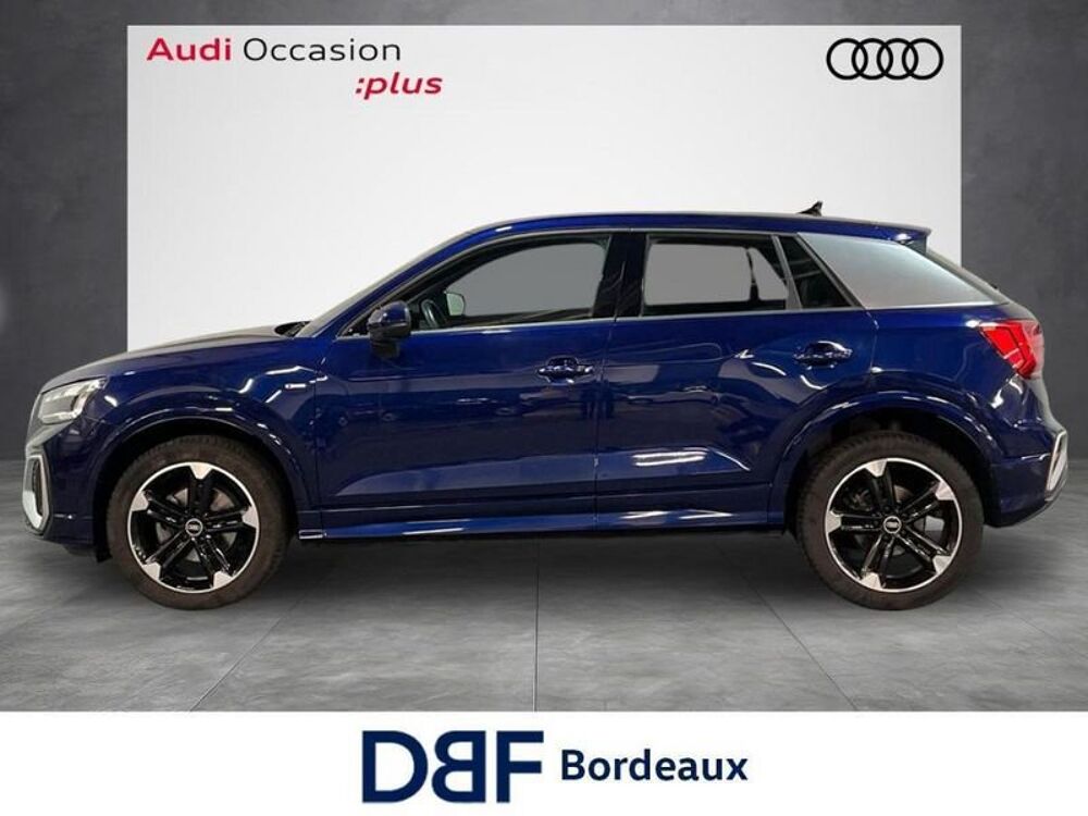 Q2 Audi 2021 occasion 33370 Artigues-pr&egrave;s-Bordeaux