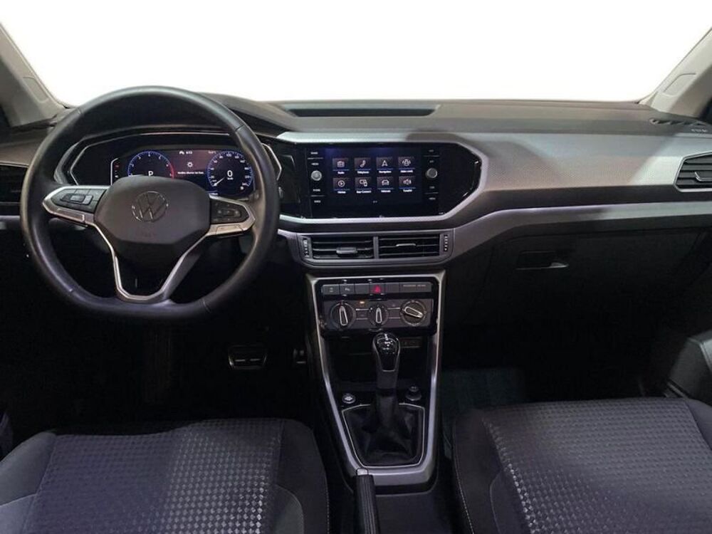 T-Cross Volkswagen 2022 occasion 33700 M&eacute;rignac