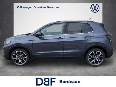 T-Cross Volkswagen 2026 occasion 33700 M&eacute;rignac