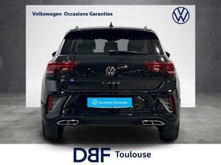 T-ROC Volkswagen 2022 occasion 33700 M&eacute;rignac