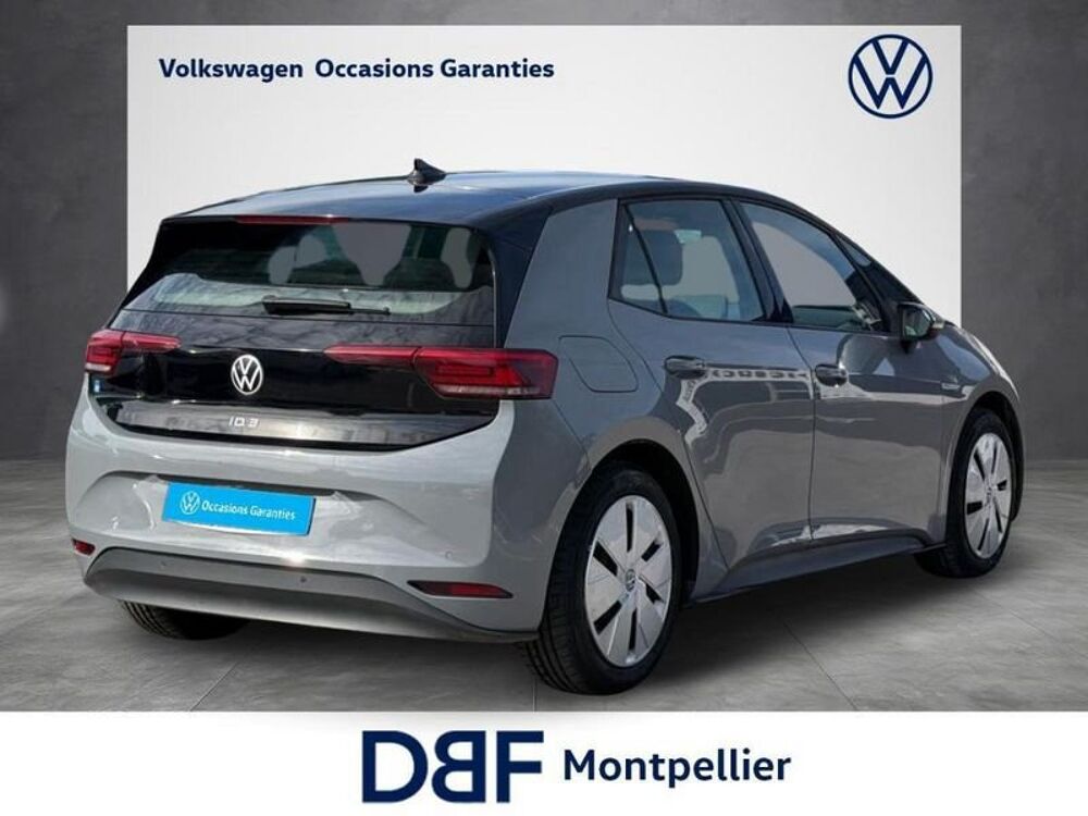 ID.3 Volkswagen 2021 occasion 34000 Montpellier