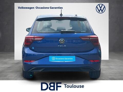 Polo Volkswagen 2025 occasion 33700 M&eacute;rignac