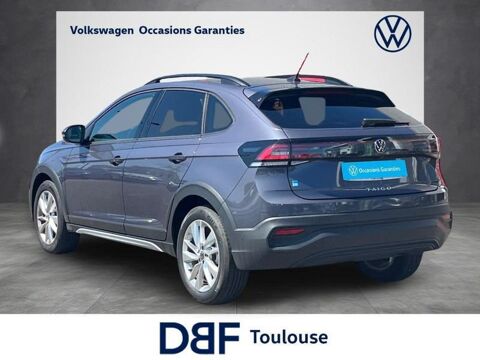 Taigo Volkswagen 2025 occasion 33700 M&eacute;rignac
